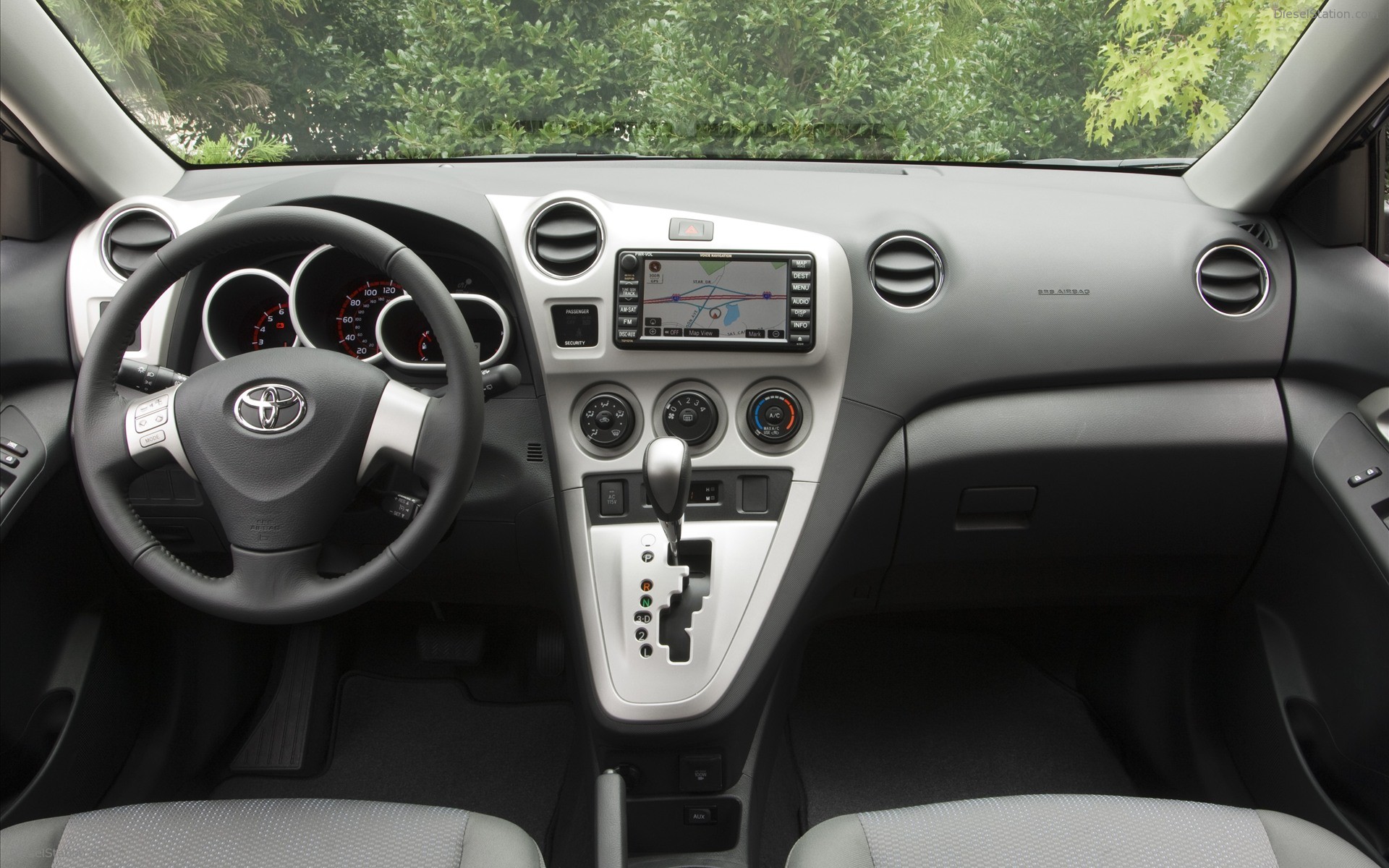 Toyota Matrix 2009